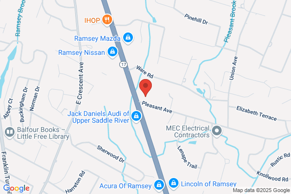 Stumpy's Hatchet House - Upper Saddle River