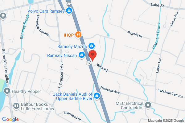 Mattress Firm Upper Saddle River - Closed