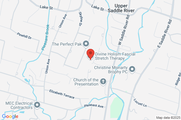 Divine Holism Fascial Stretch Therapy