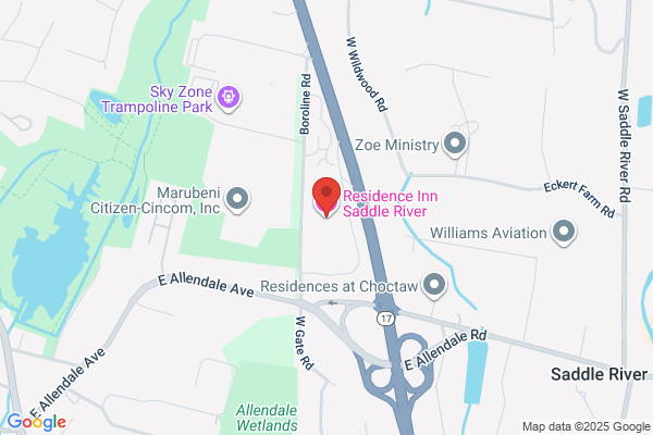 Residence Inn by Marriott Saddle River