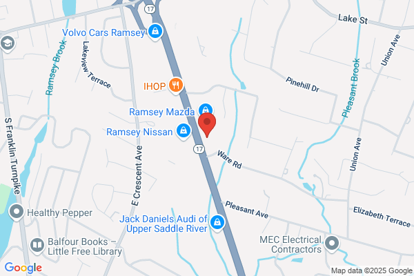 Saddle River Liquors