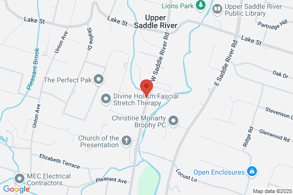 Saddle River Valley Cultural Center, Information Office