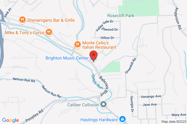 Trombino Music Centers