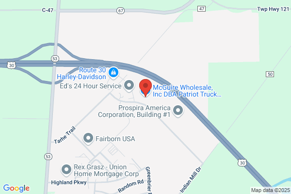 Mcguire Wholesale, Inc