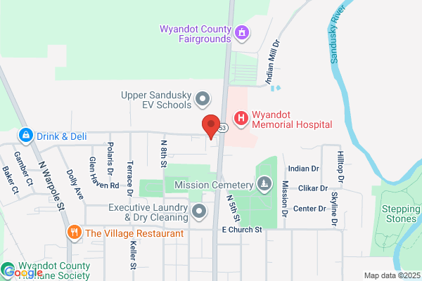 Anthony J OD Optometrist