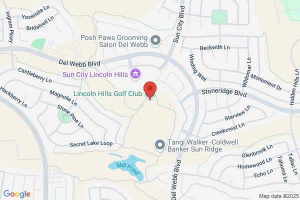 Lincoln Hills Golf Club
