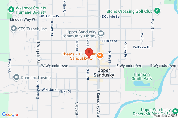 Upper Sandusky City of, Mayor