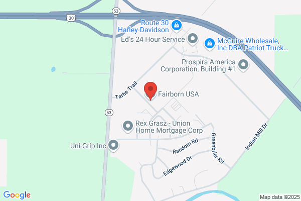 Fairborn USA Inc