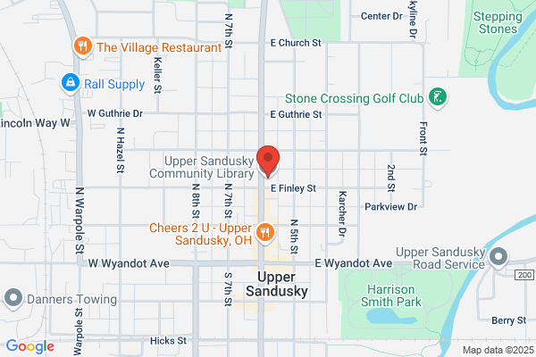 Upper Sandusky Community Library