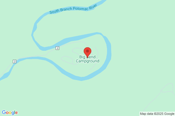 Big Bend Campground