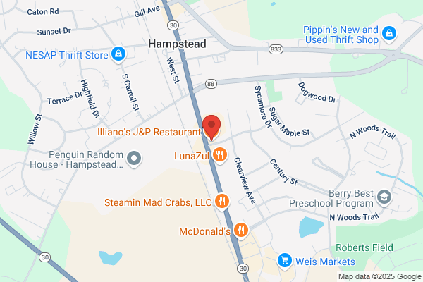 Illiano's J & P Restaurant