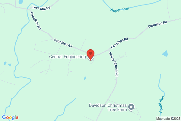 Central Engineering Inc