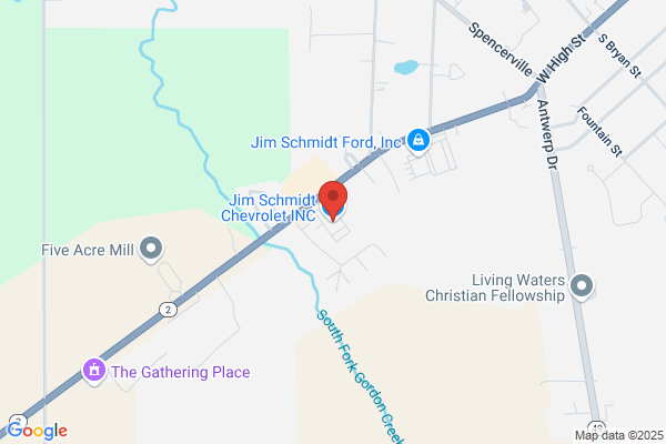 Stambaugh Chevrolet