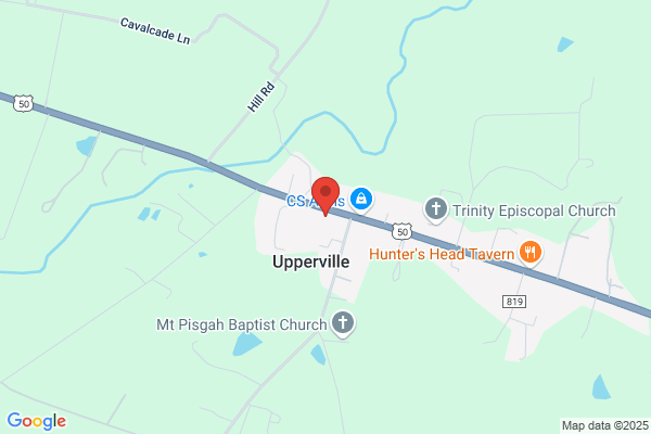 Upperville Vol Fire Department