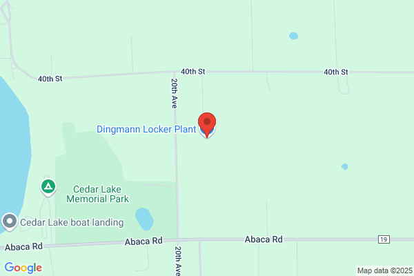 Dingmann Locker Plant
