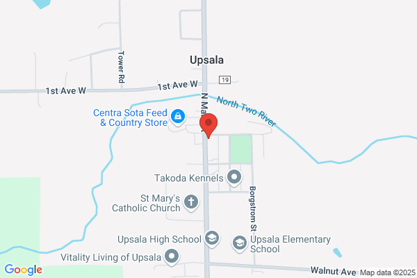 Stearns Bank Upsala Na