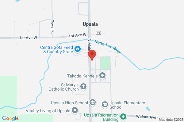 Upsala Post Office