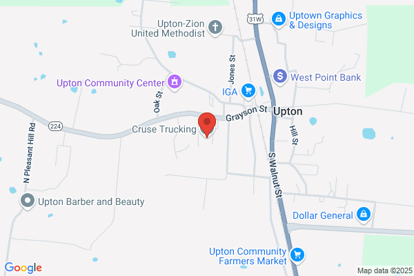 Cruse Trucking Inc