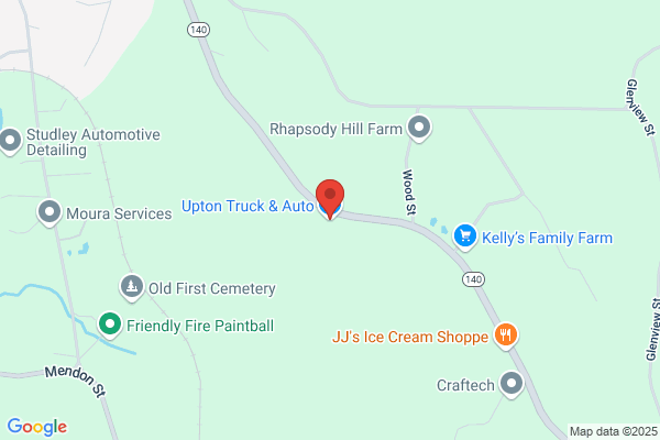 Upton Auto Services