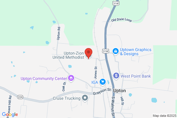 Upton-Zion United Methodist