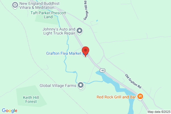 Grafton Flea Market Inc