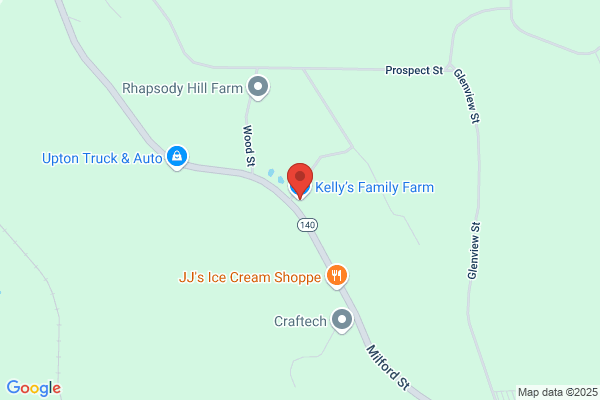 Kelly Dick Farm Stand
