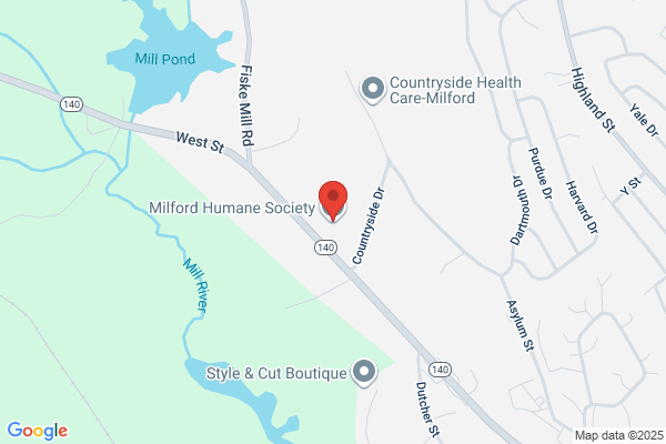 Milford Humane Society the