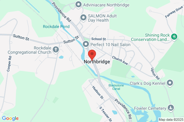 Northbridge House of Pizza
