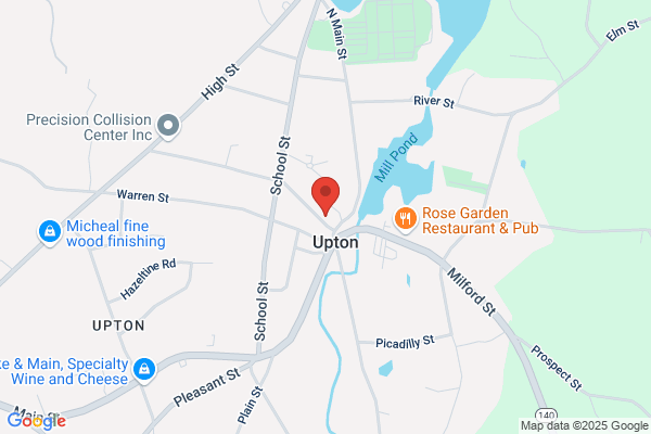 Upton Fuel & Constr Co Inc