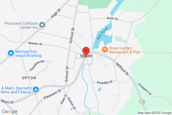 Upton Historical Society, Historical Society