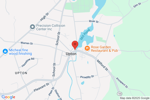 Upton House of Pizza