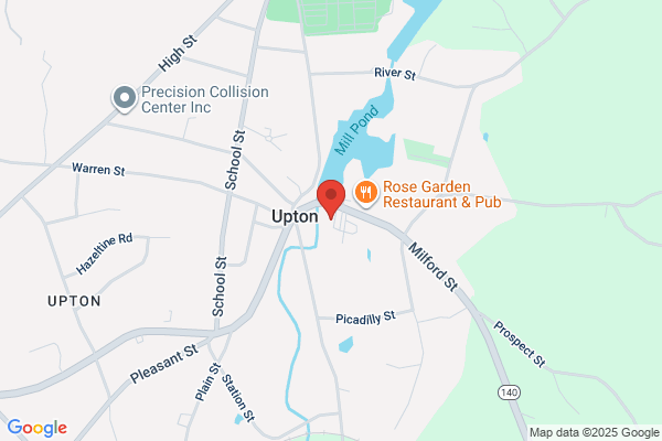 Upton Town of, Library