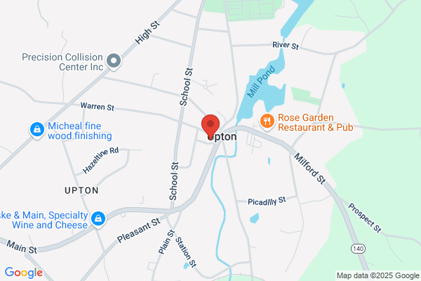 Upton Town of, Selectmen