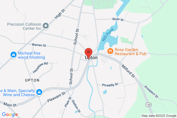 Upton Town of, Town Clerk