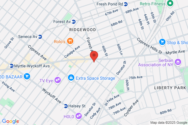 Ridgewood Savings Bank