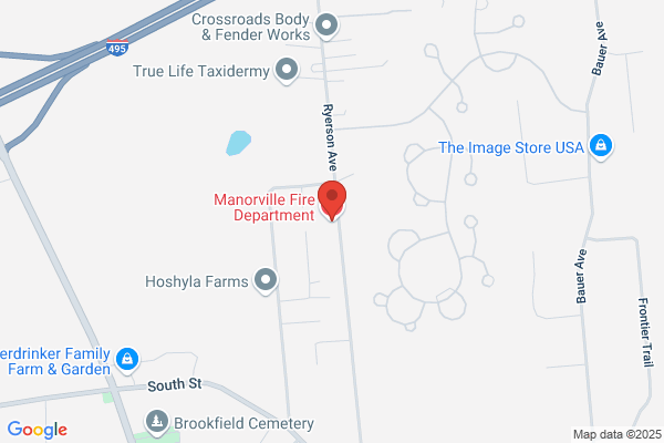 Manorville Fire Department Sta #1