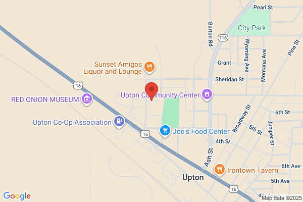 Upton City Government, City Shop
