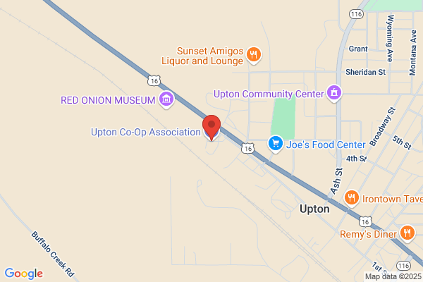 Upton Coop Association