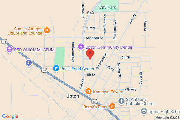 Upton Seventh-Day Adventist Church