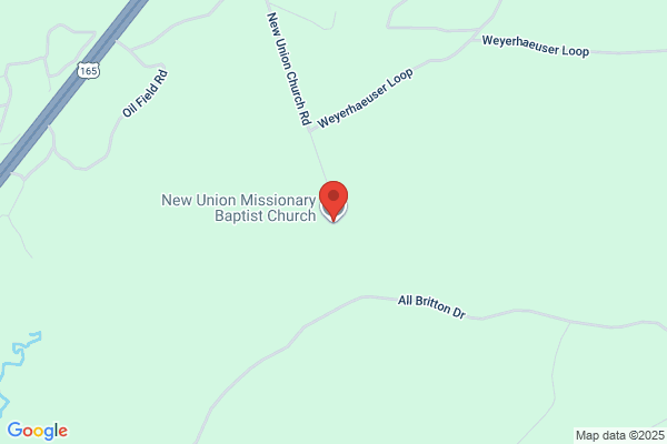 New Union Baptist Church