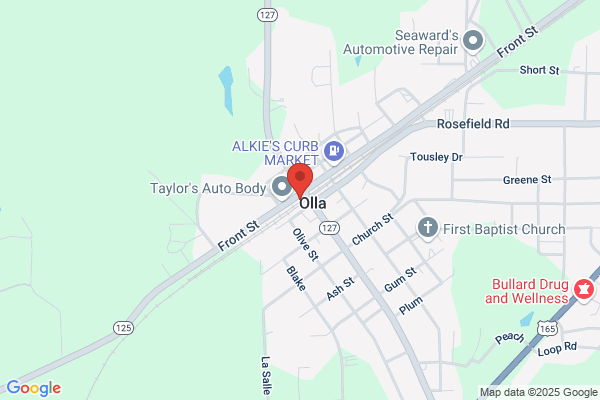 Recreation Center District