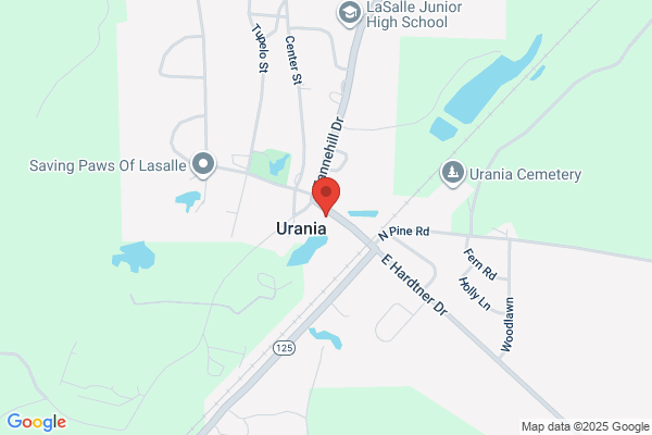 Urania Drug Store