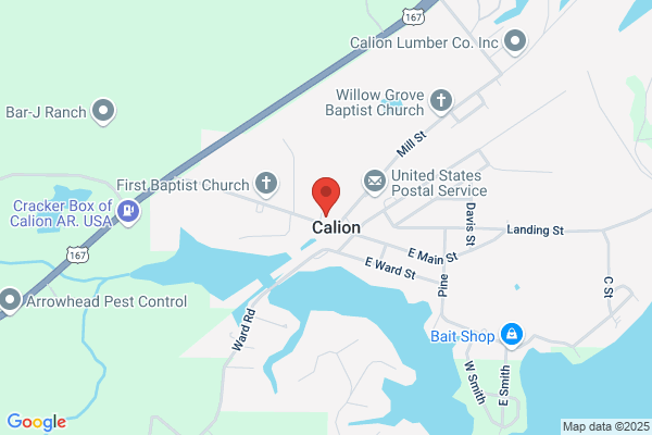Calion Assembly of God Church