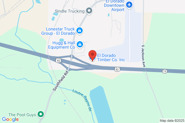 El Dorado Timber Co Inc
