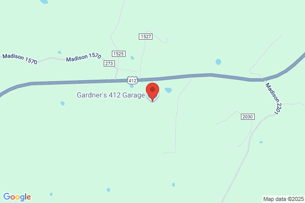 Gardner Garage