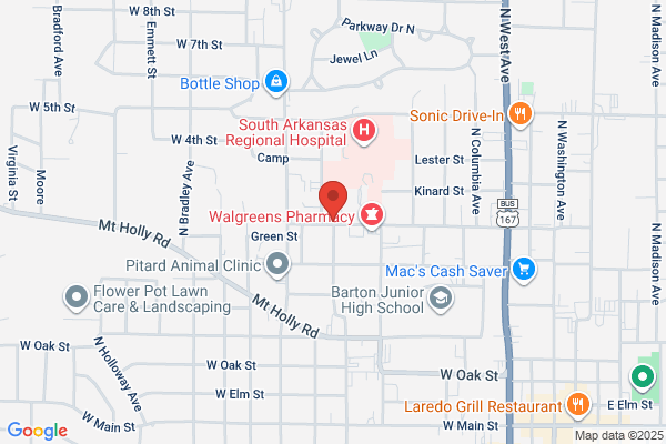 Heart & Vascular Institute of South Arkansas