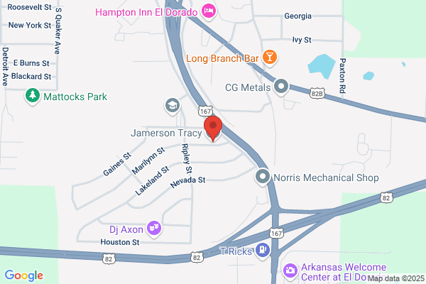 Jamerson Tracy Cement Contractor