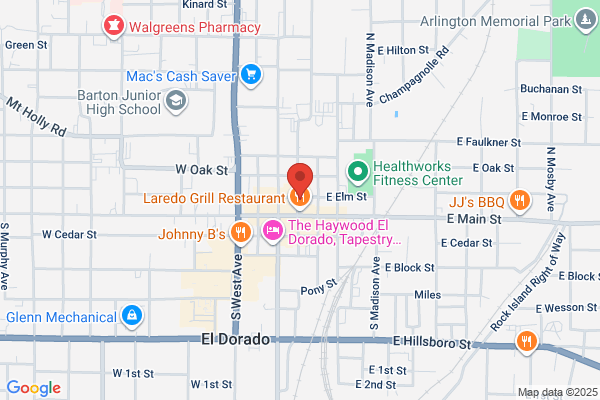 Jefferson Street Books
