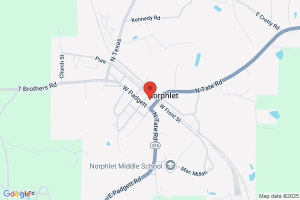 Norphlet ABC