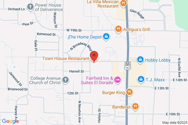 Town House Restaurant